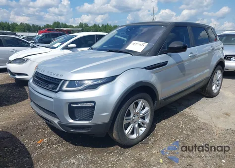 2016 Land Rover Range Rover Evoque Se/Se Premium z USA, uszkodzony, nr VIN SALVP2BGXGH079527